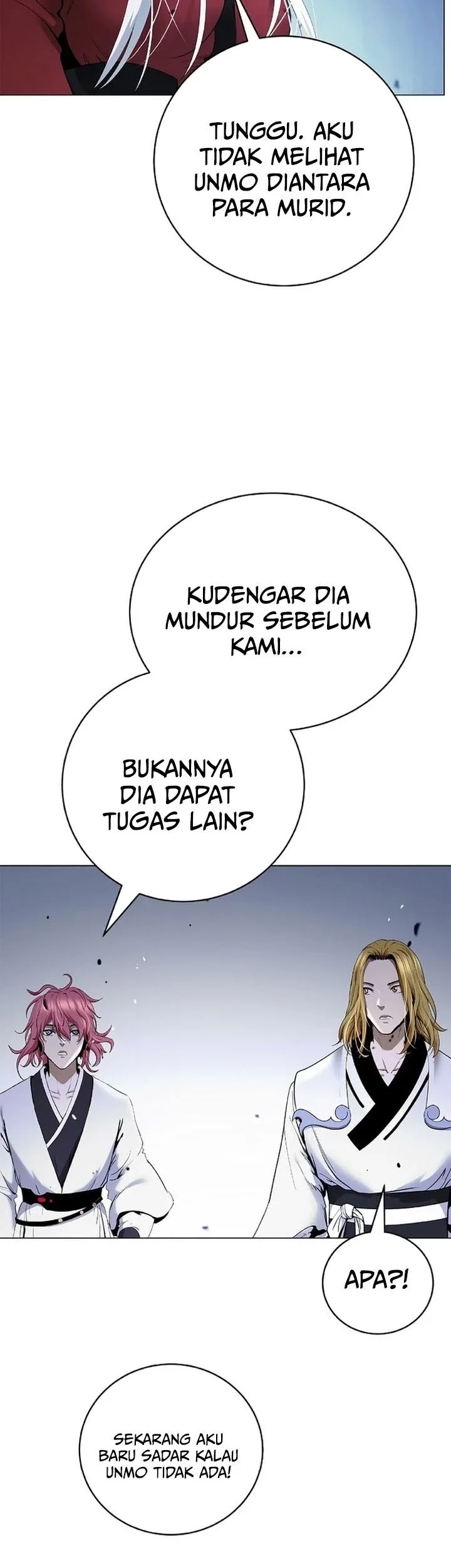 Cystic Story (Call The Spear) Chapter 231 Gambar 52