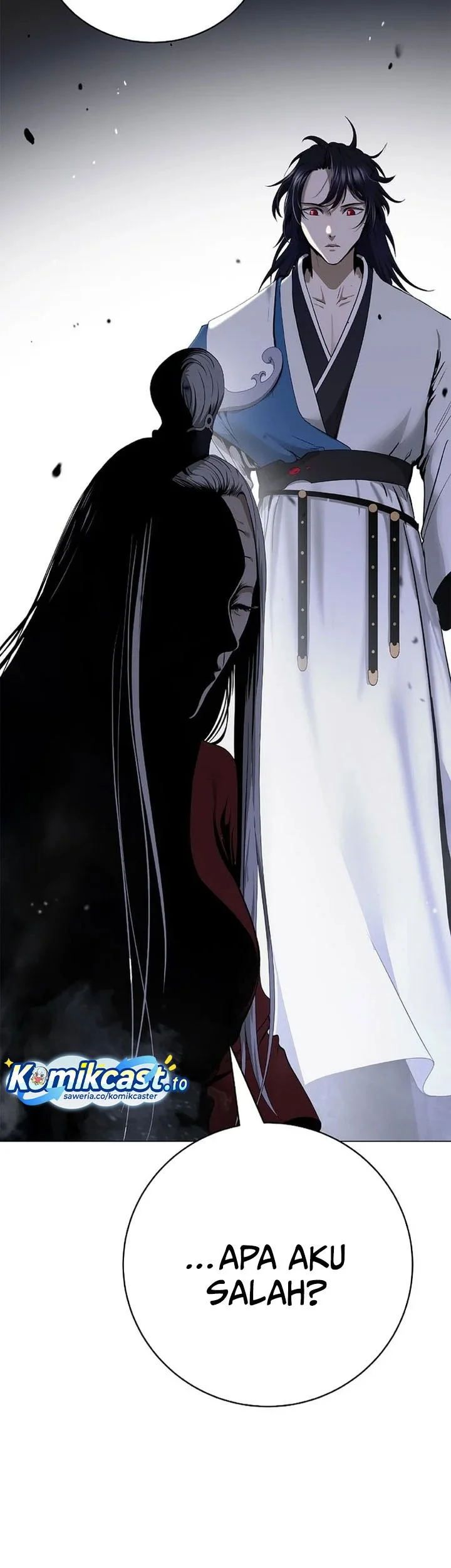 Cystic Story (Call The Spear) Chapter 231 Gambar 8