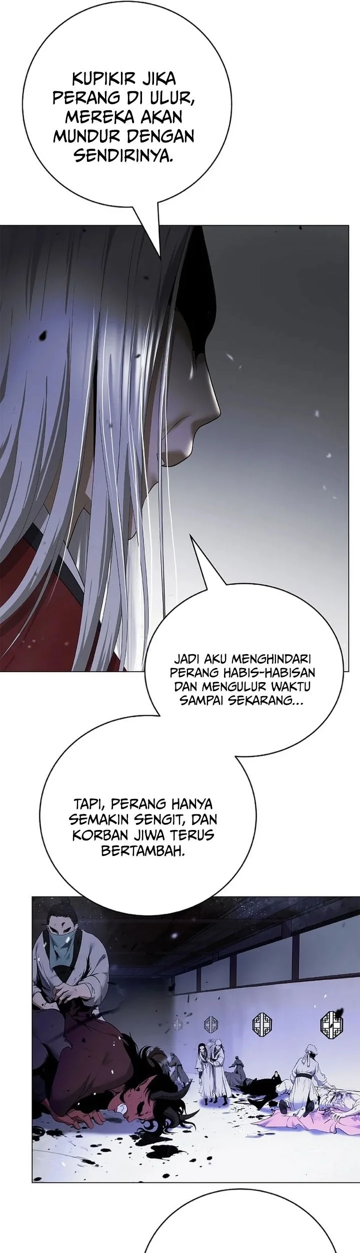 Cystic Story (Call The Spear) Chapter 231 Gambar 10