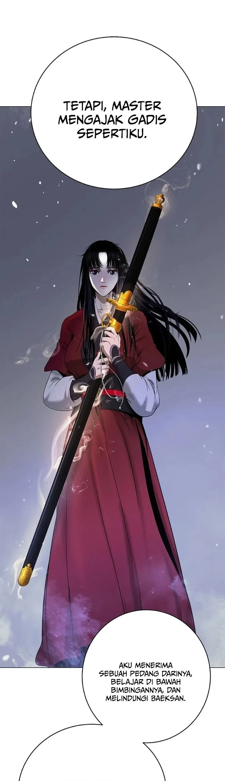 Cystic Story (Call The Spear) Chapter 231 Gambar 14