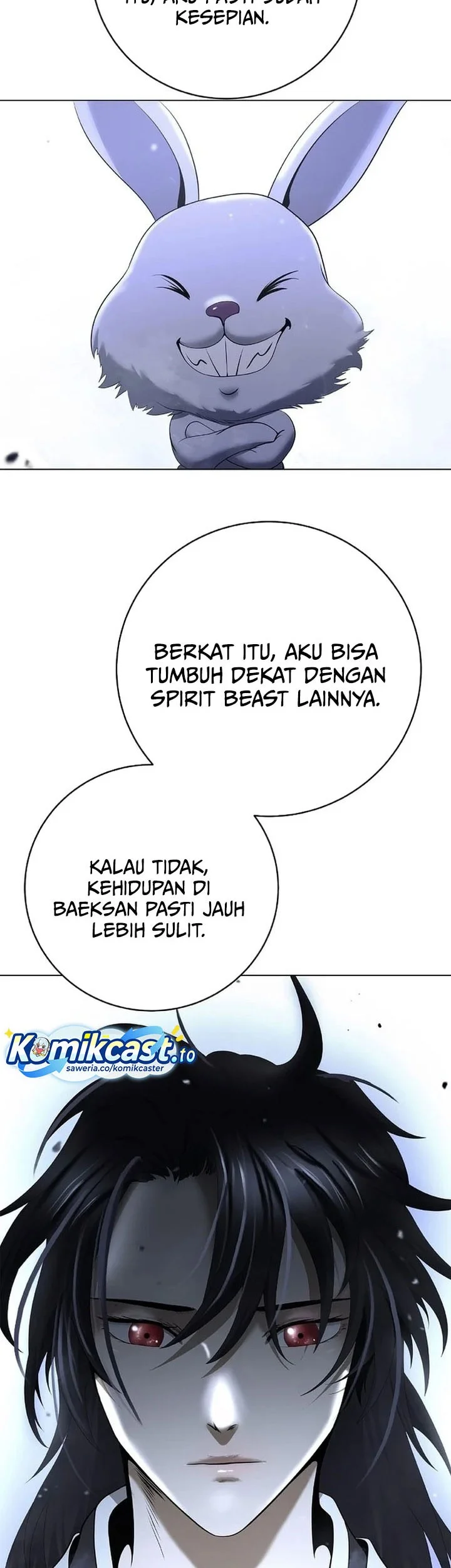 Cystic Story (Call The Spear) Chapter 231 Gambar 16