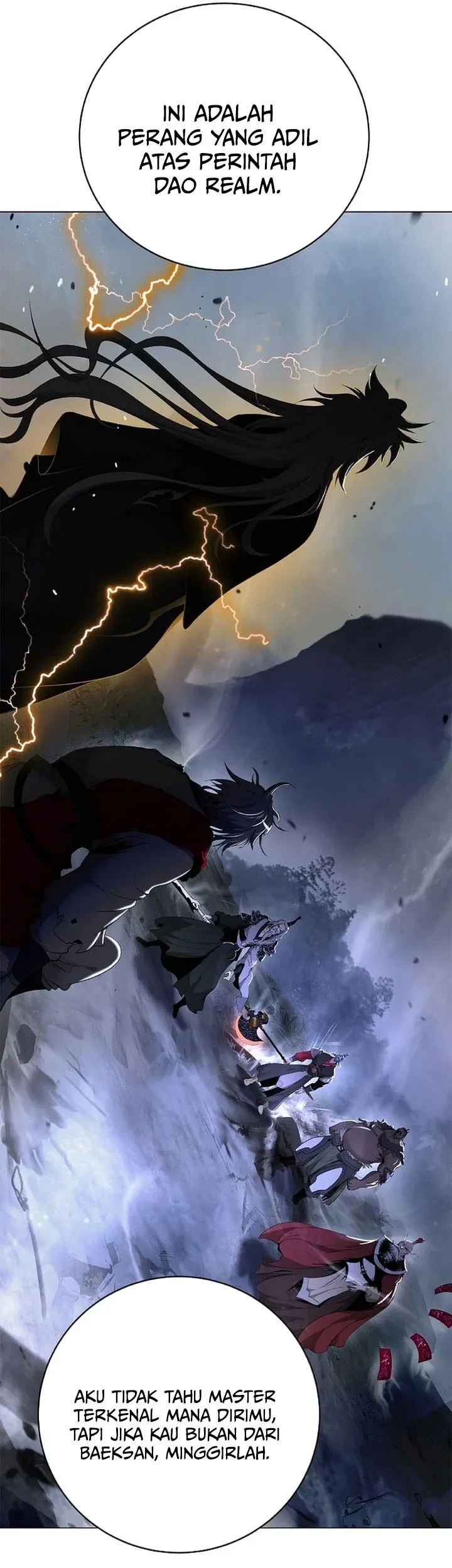 Cystic Story (Call The Spear) Chapter 232 Gambar 18