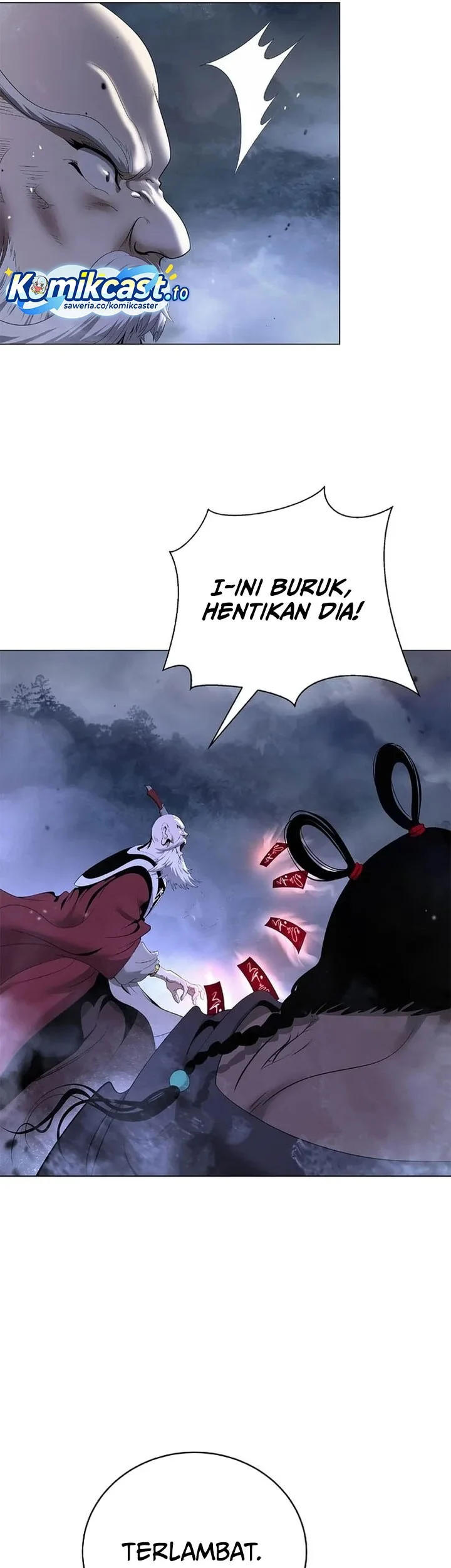 Cystic Story (Call The Spear) Chapter 232 Gambar 34