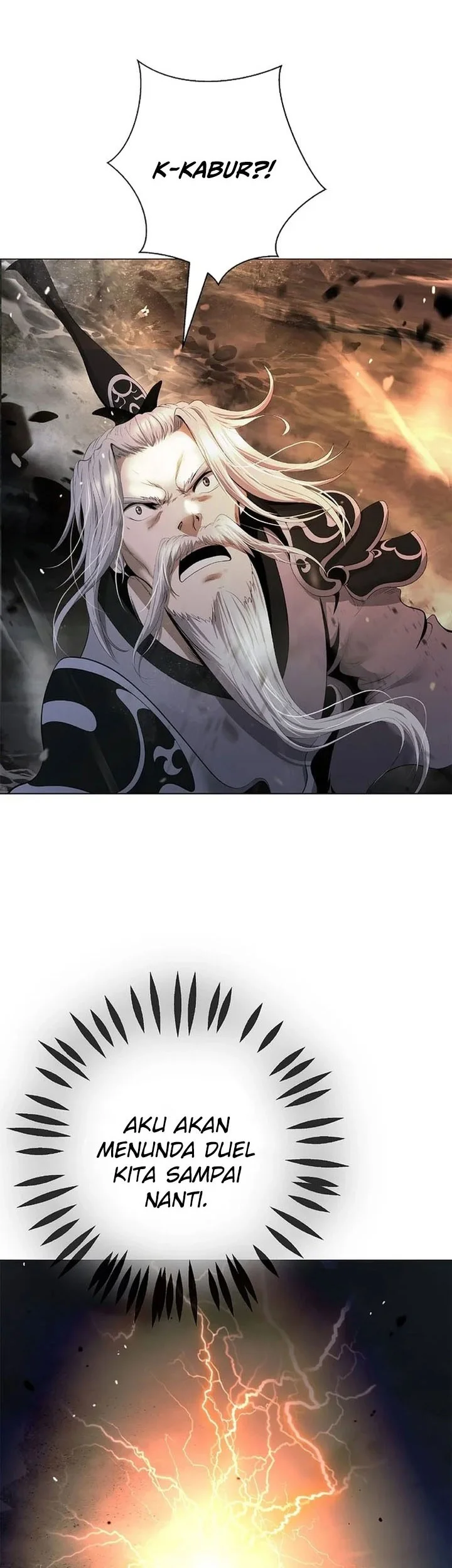 Cystic Story (Call The Spear) Chapter 232 Gambar 40