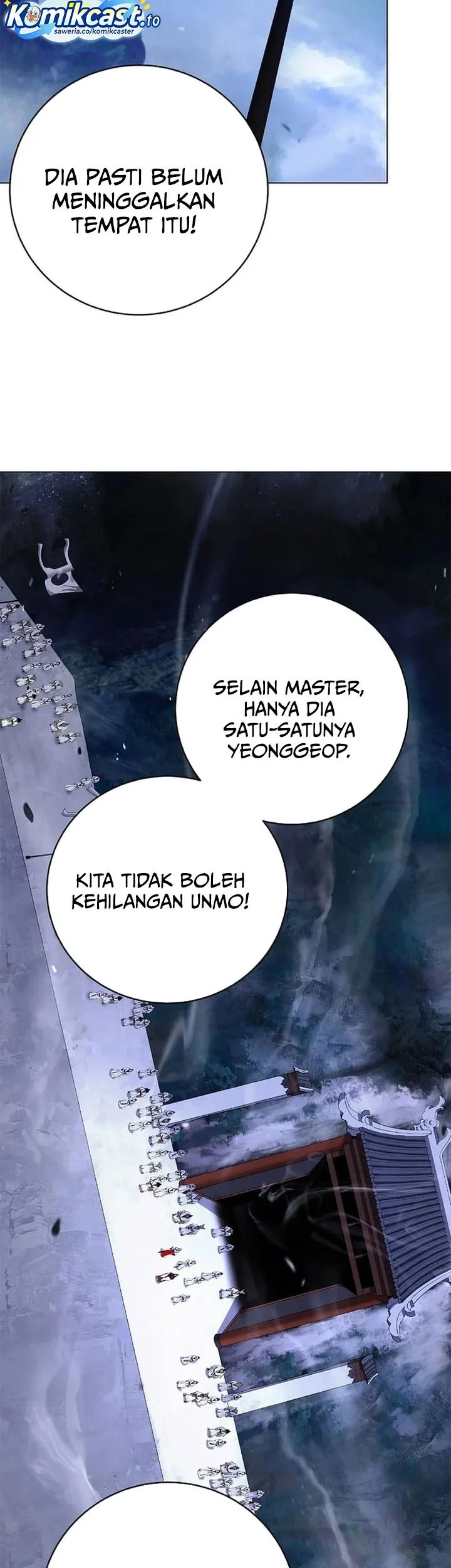 Cystic Story (Call The Spear) Chapter 232 Gambar 48