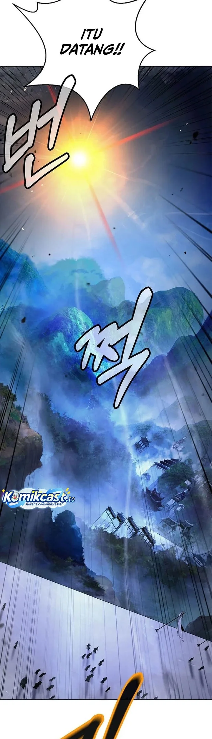 Cystic Story (Call The Spear) Chapter 232 Gambar 56