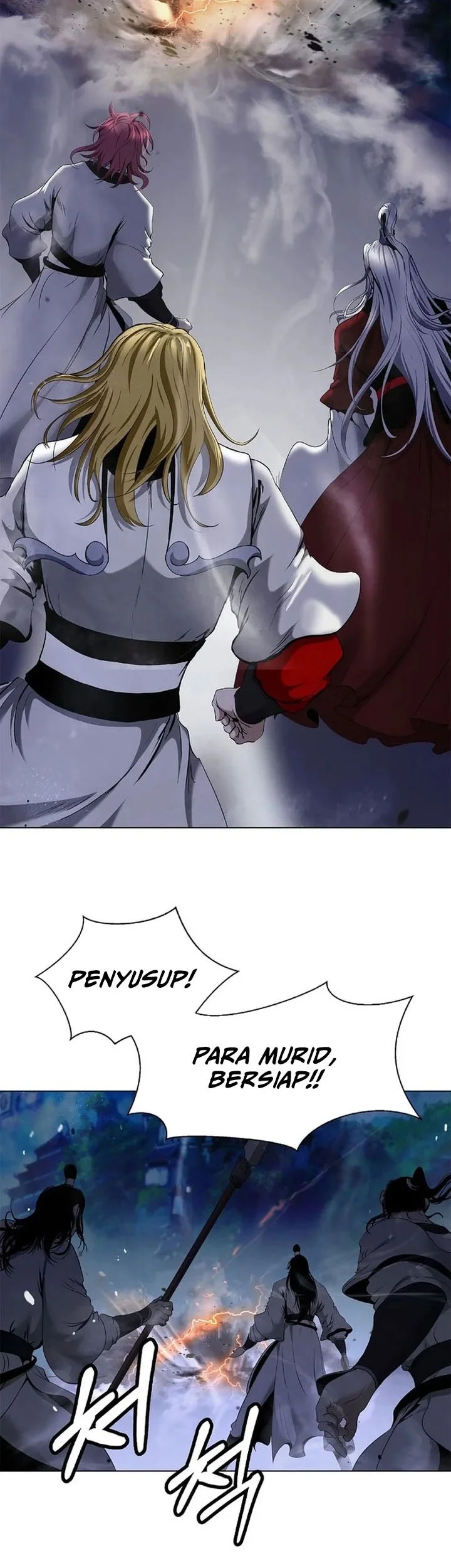 Cystic Story (Call The Spear) Chapter 232 Gambar 60