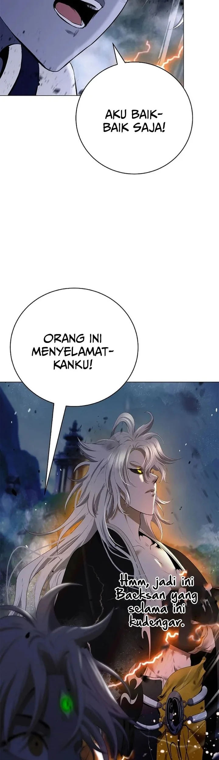 Cystic Story (Call The Spear) Chapter 232 Gambar 64