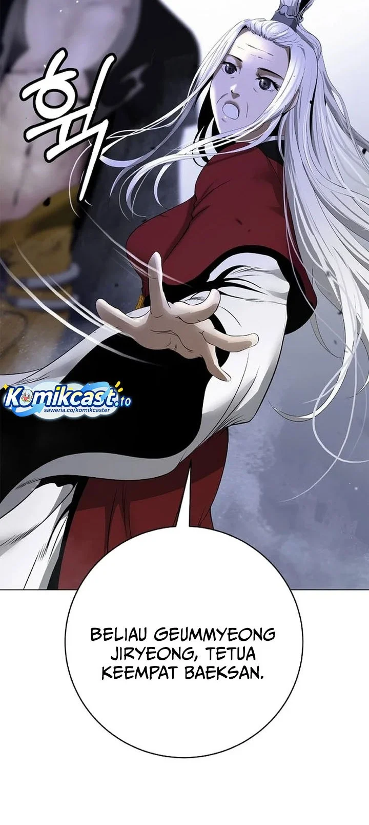 Cystic Story (Call The Spear) Chapter 232 Gambar 75