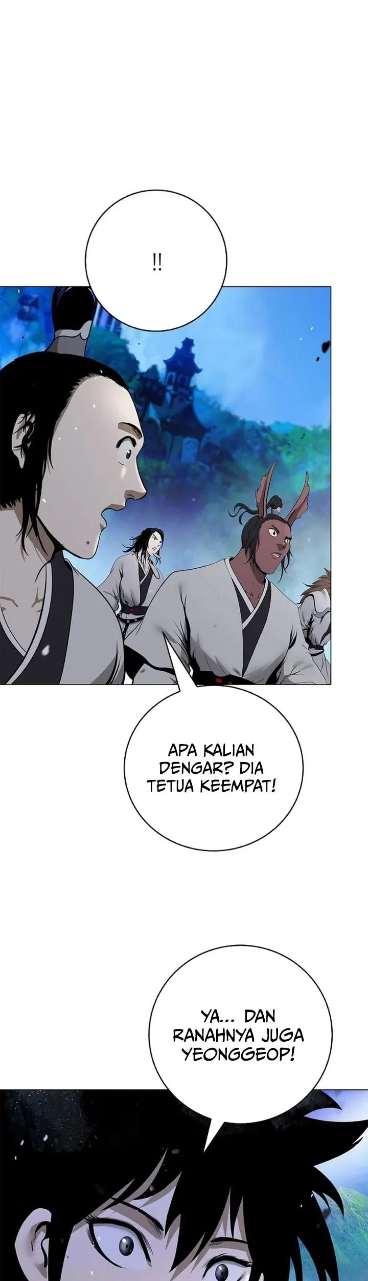 Cystic Story (Call The Spear) Chapter 232 Gambar 76