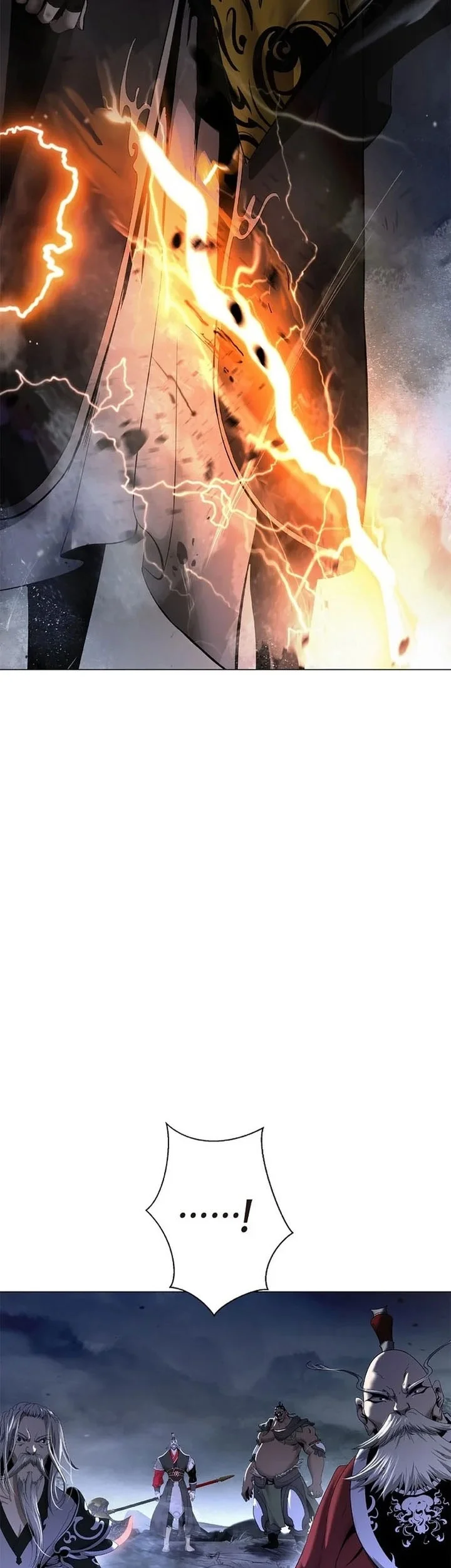 Cystic Story (Call The Spear) Chapter 232 Gambar 4