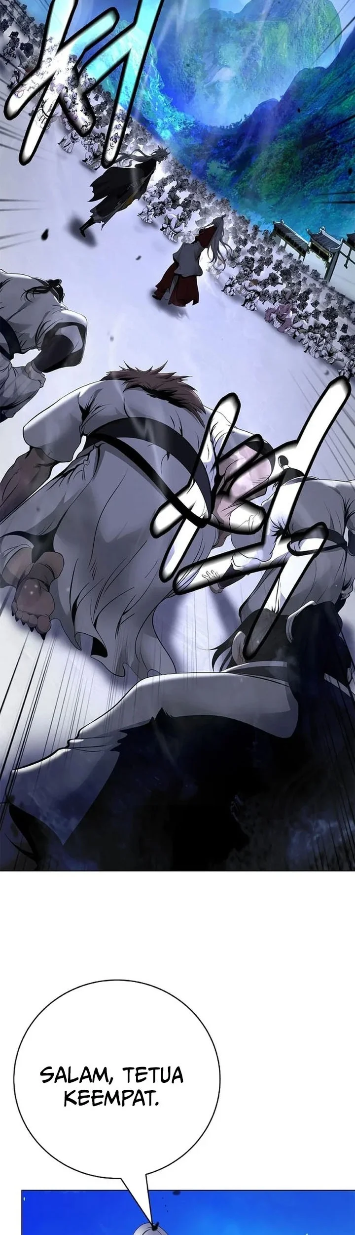 Cystic Story (Call The Spear) Chapter 232 Gambar 78