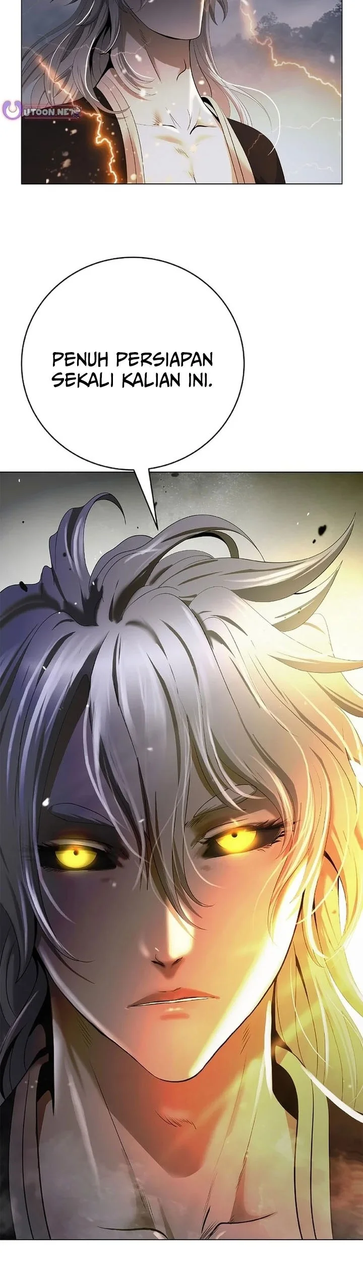 Cystic Story (Call The Spear) Chapter 232 Gambar 6