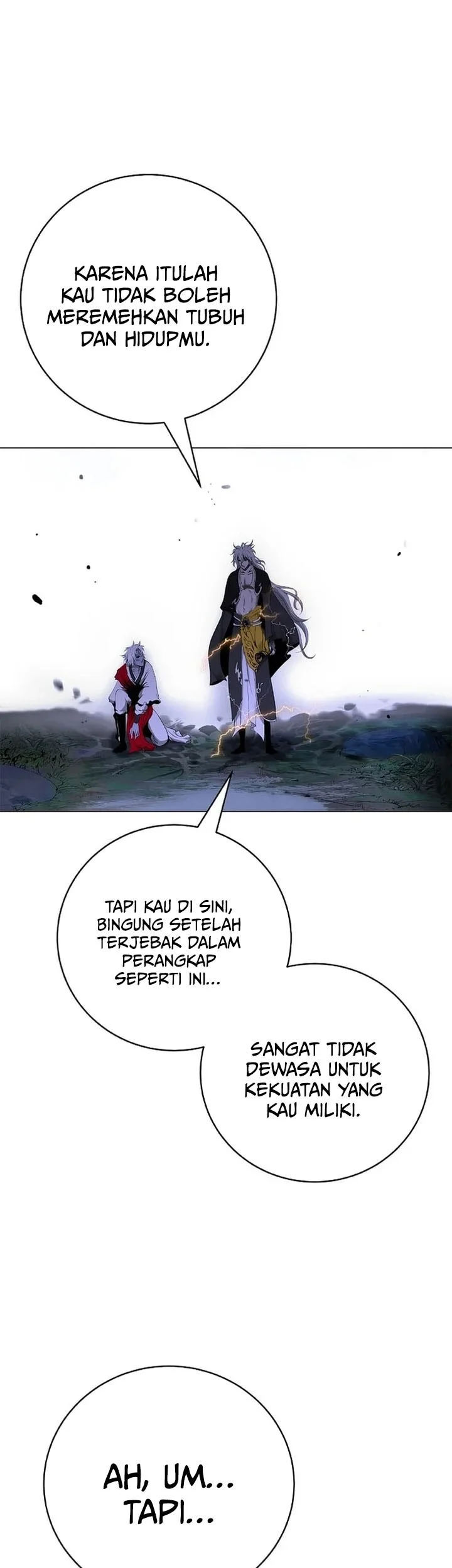Cystic Story (Call The Spear) Chapter 232 Gambar 10