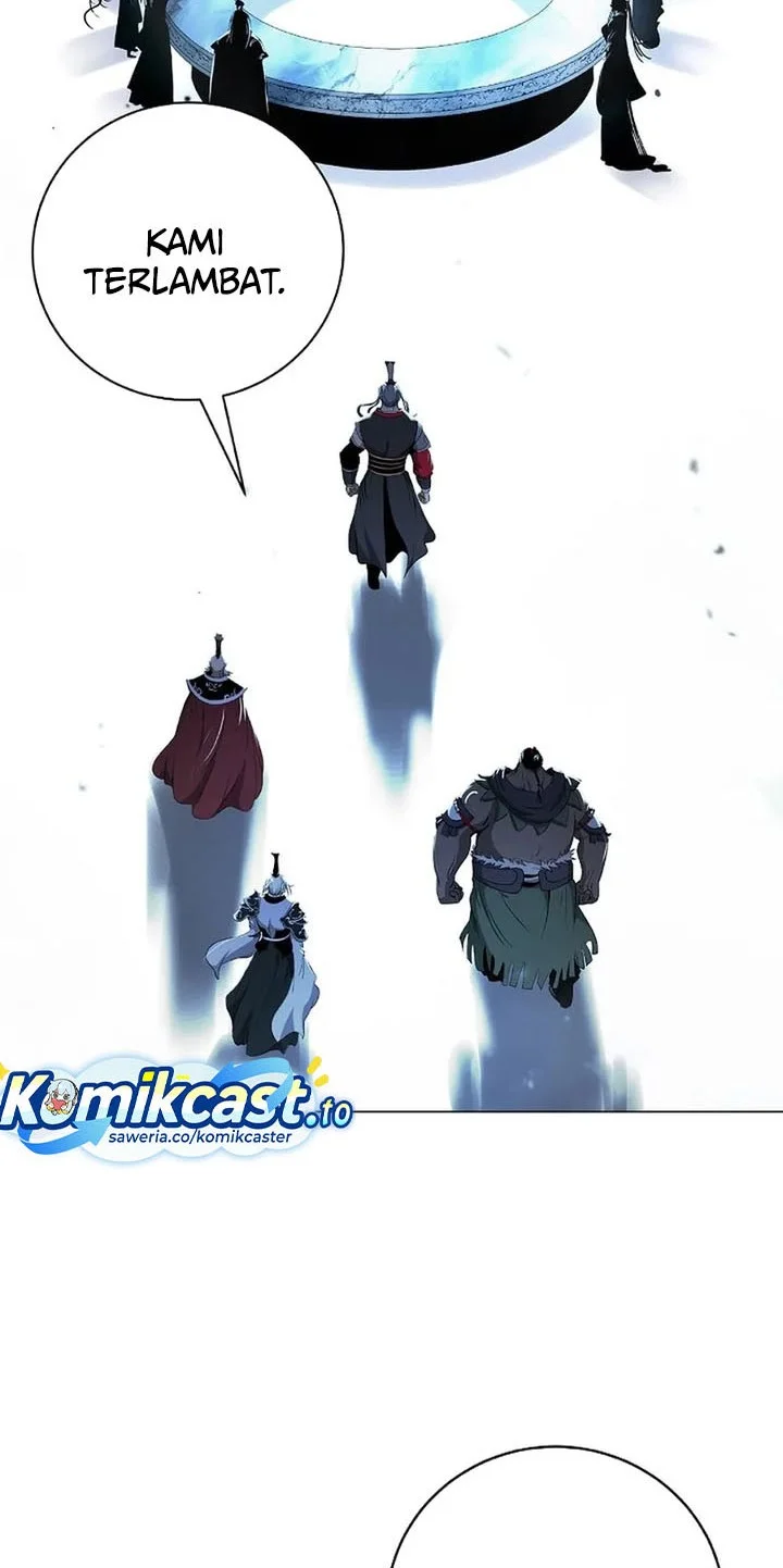 Cystic Story (Call The Spear) Chapter 233 Gambar 29