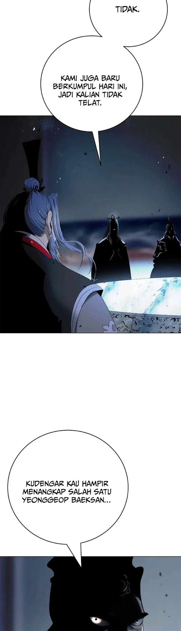 Cystic Story (Call The Spear) Chapter 233 Gambar 30