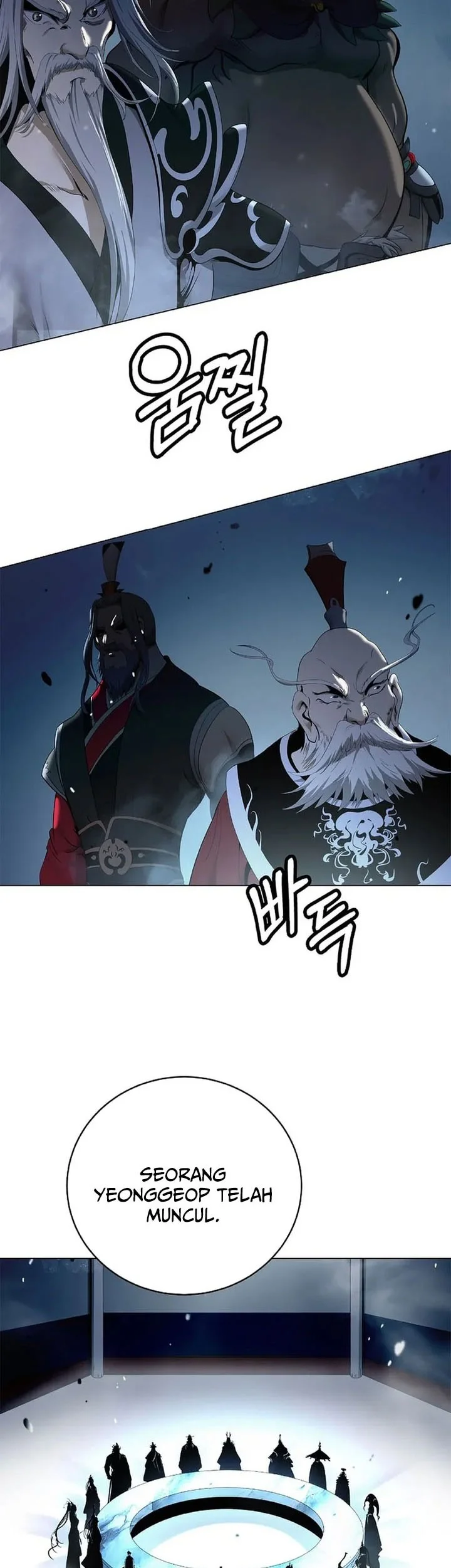 Cystic Story (Call The Spear) Chapter 233 Gambar 32