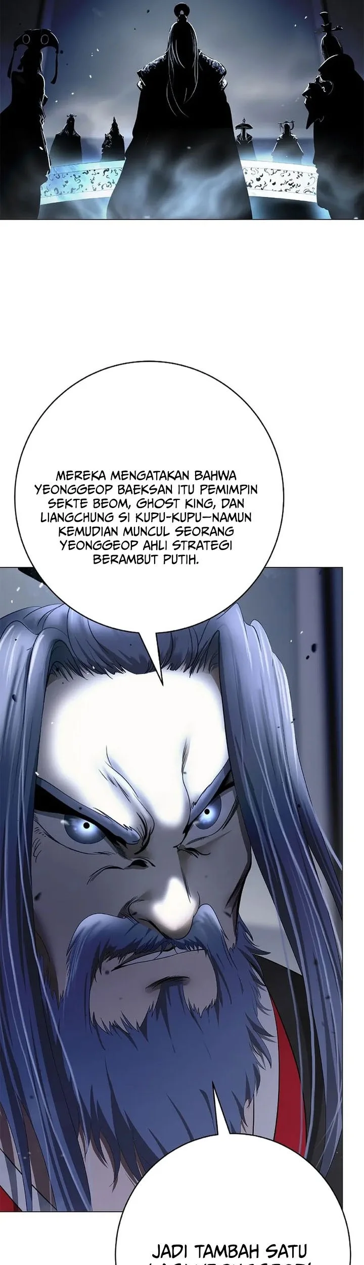 Cystic Story (Call The Spear) Chapter 233 Gambar 34