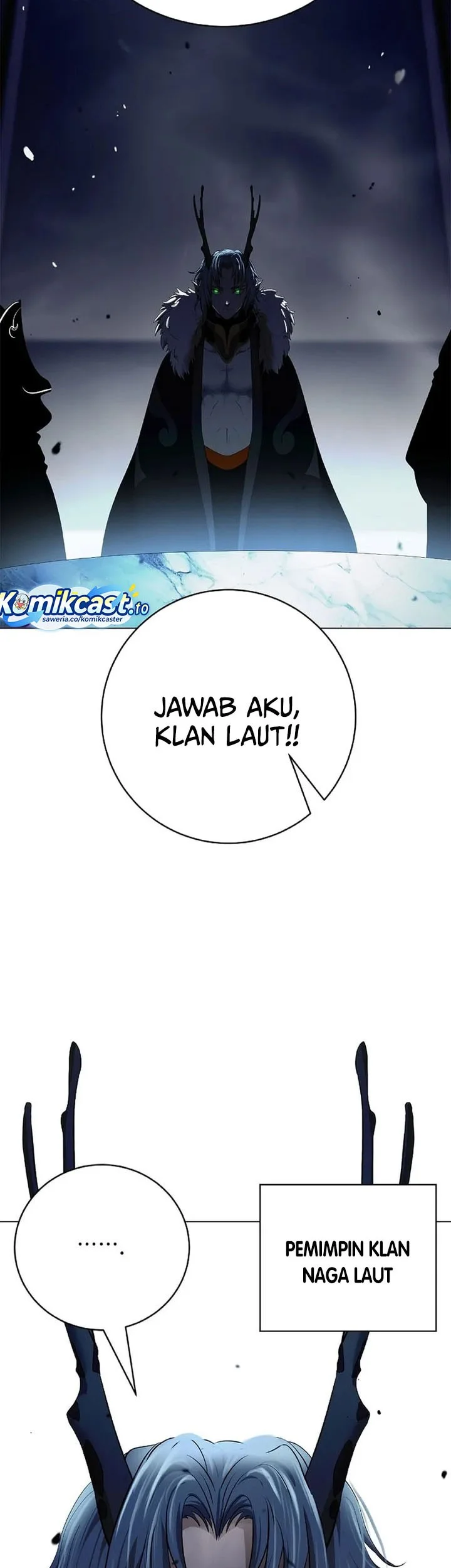 Cystic Story (Call The Spear) Chapter 233 Gambar 36