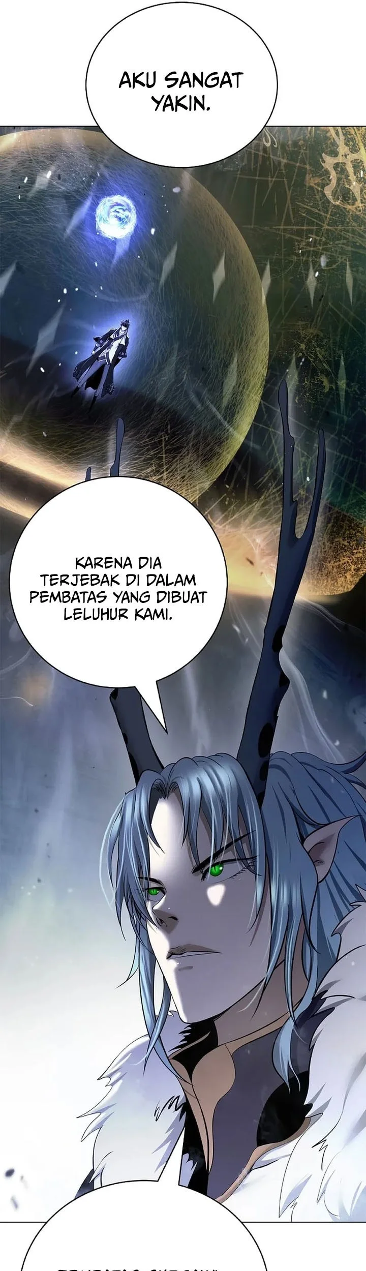Cystic Story (Call The Spear) Chapter 233 Gambar 42