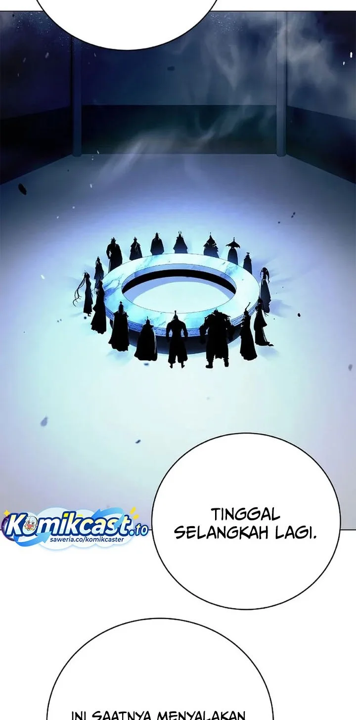 Cystic Story (Call The Spear) Chapter 233 Gambar 47