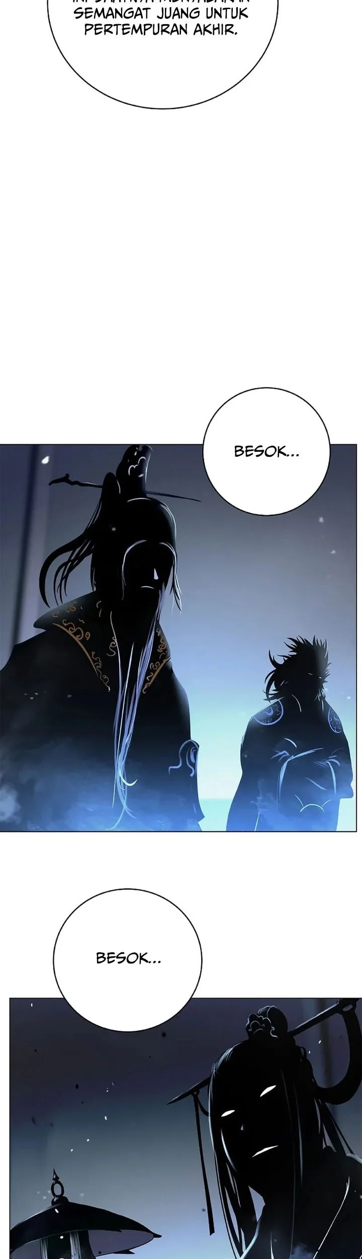 Cystic Story (Call The Spear) Chapter 233 Gambar 48