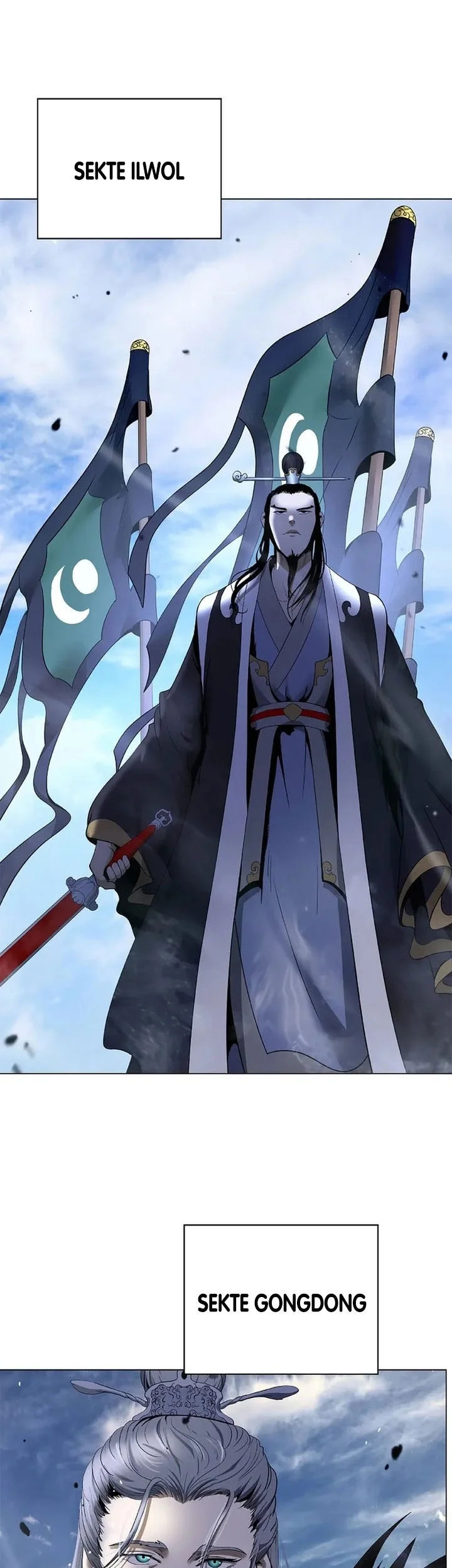 Cystic Story (Call The Spear) Chapter 233 Gambar 56