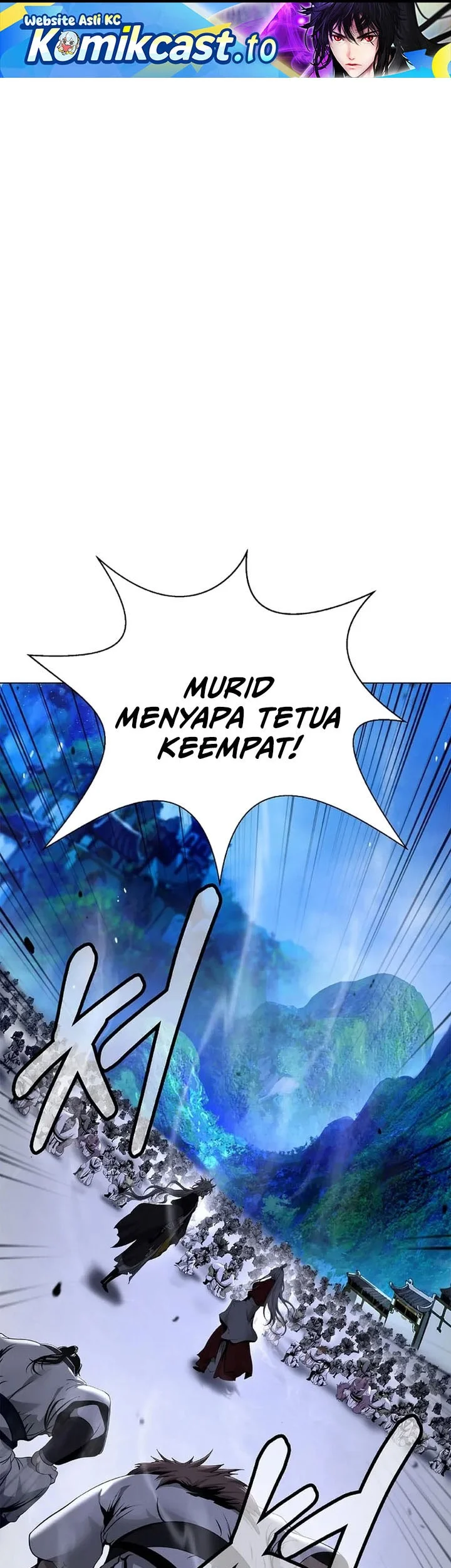 Manhua Cystic Story (Call The Spear) Chapter 233 gambar 2