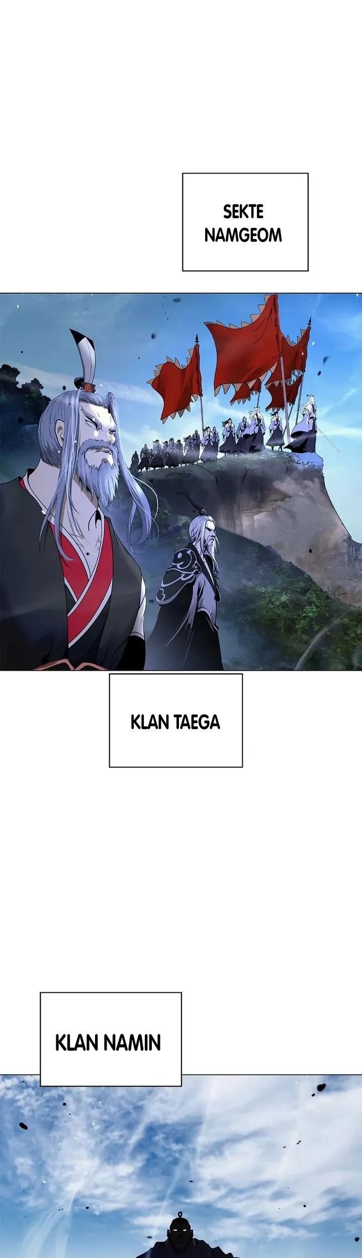 Cystic Story (Call The Spear) Chapter 233 Gambar 58