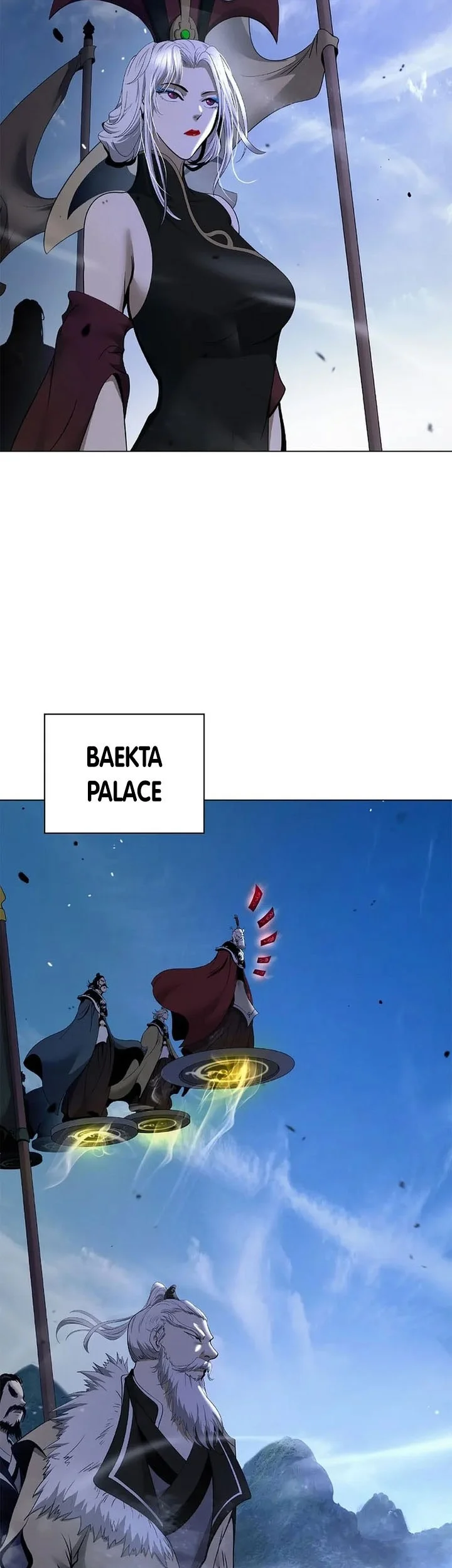 Cystic Story (Call The Spear) Chapter 233 Gambar 60