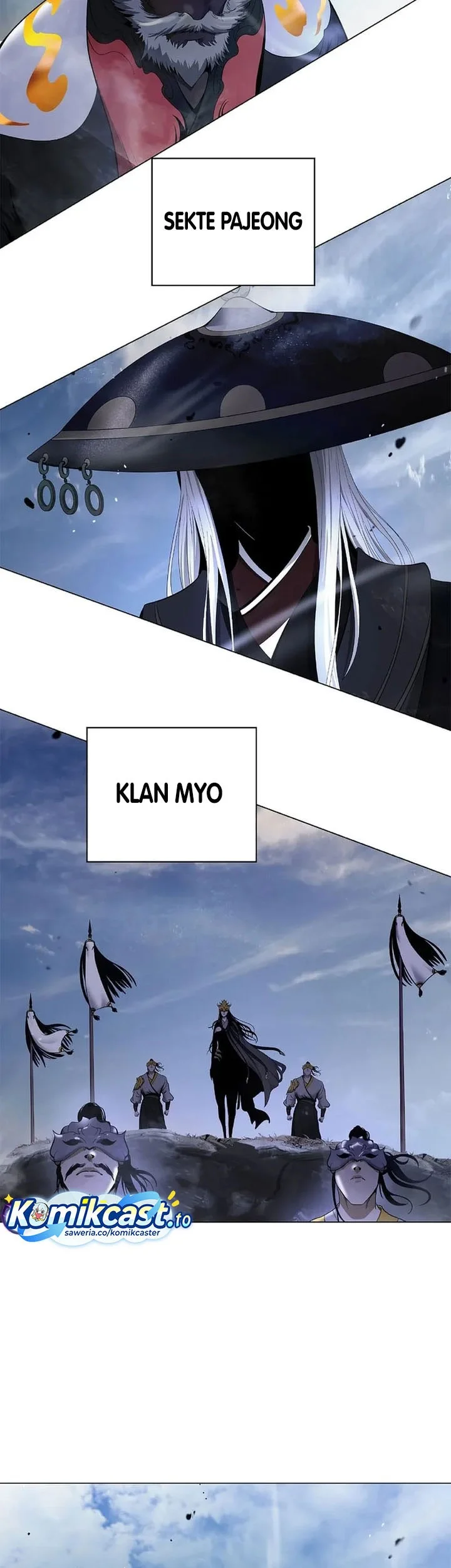 Cystic Story (Call The Spear) Chapter 233 Gambar 62