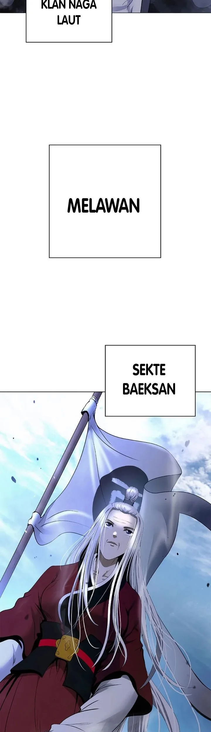 Cystic Story (Call The Spear) Chapter 233 Gambar 64