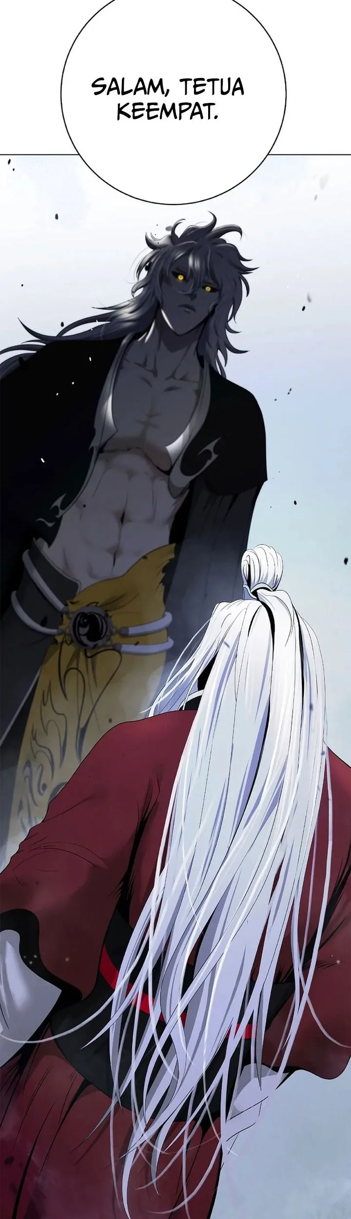 Cystic Story (Call The Spear) Chapter 233 Gambar 4