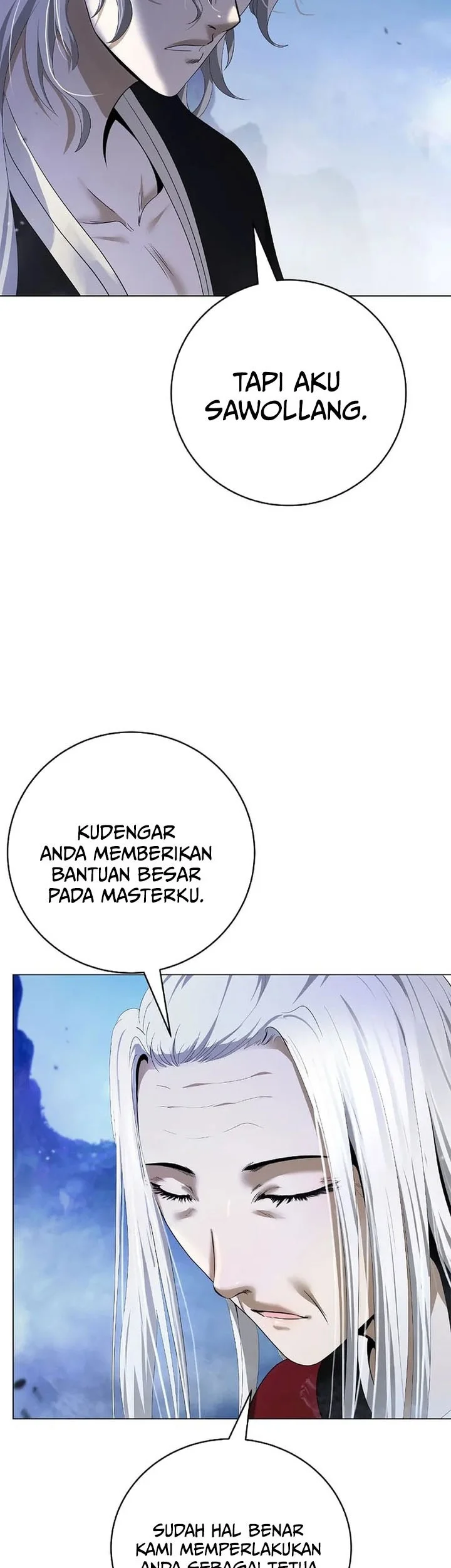 Cystic Story (Call The Spear) Chapter 233 Gambar 6