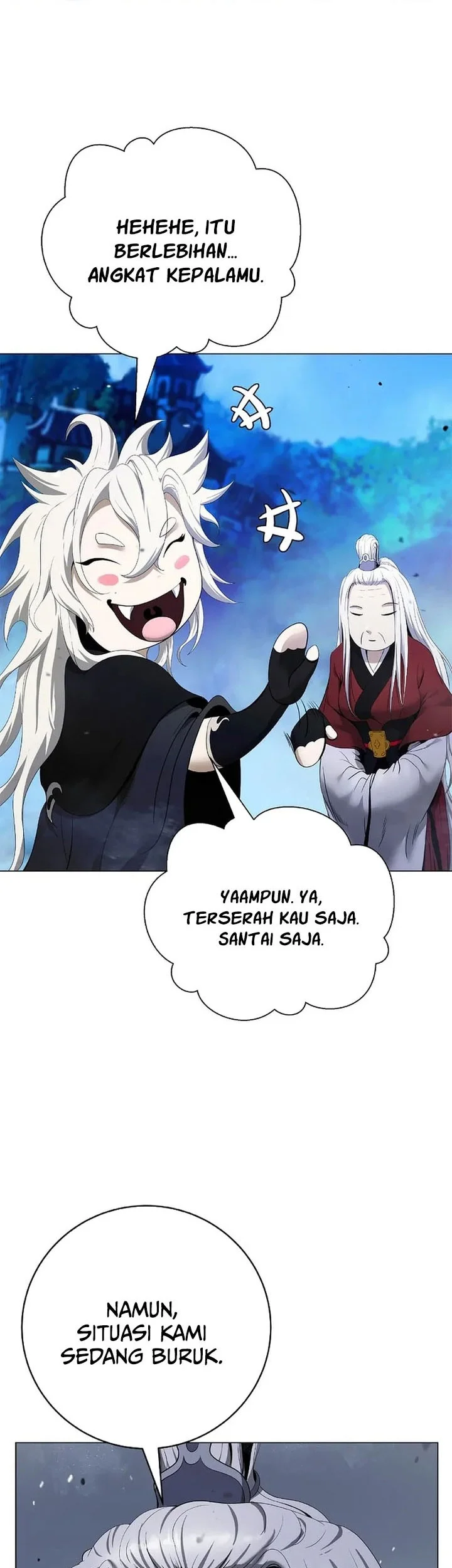 Cystic Story (Call The Spear) Chapter 233 Gambar 8