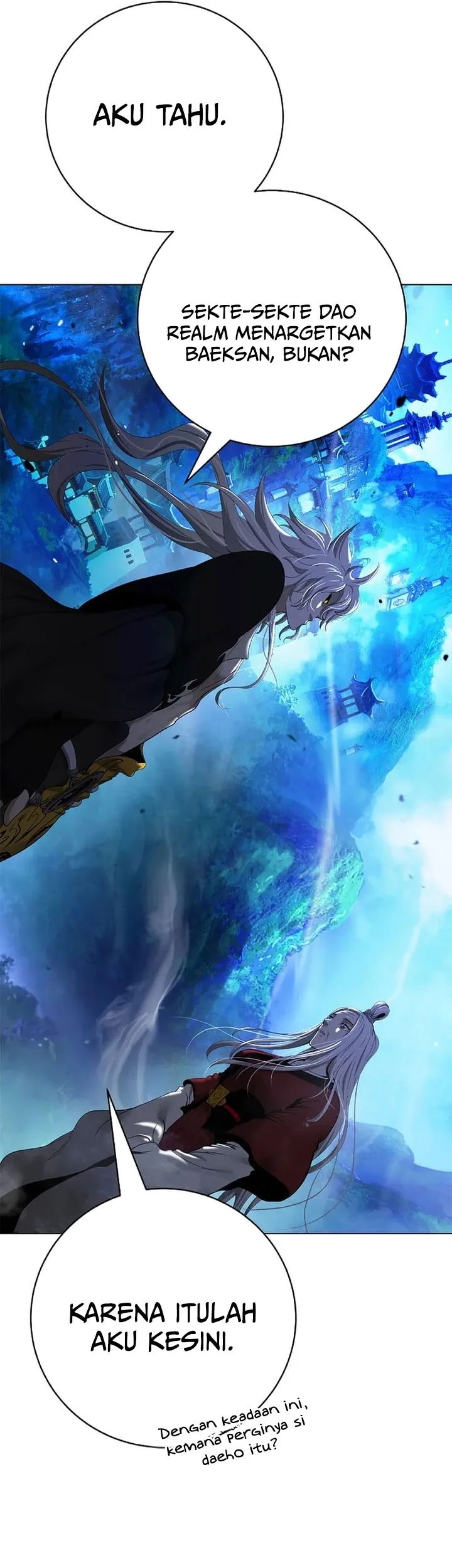 Cystic Story (Call The Spear) Chapter 233 Gambar 10