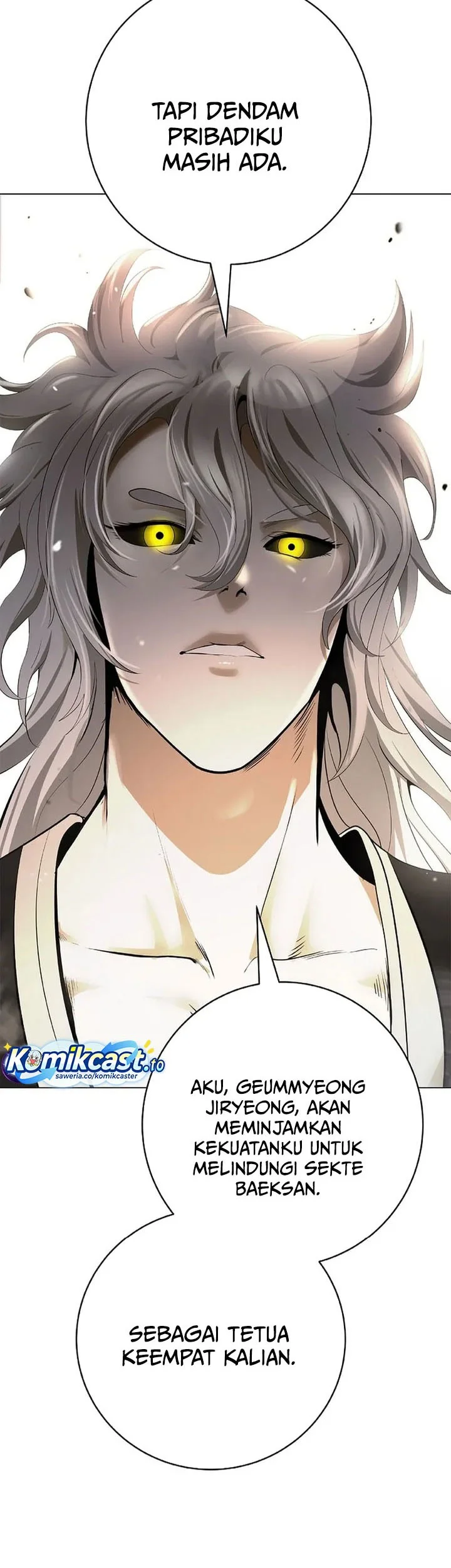 Cystic Story (Call The Spear) Chapter 233 Gambar 14