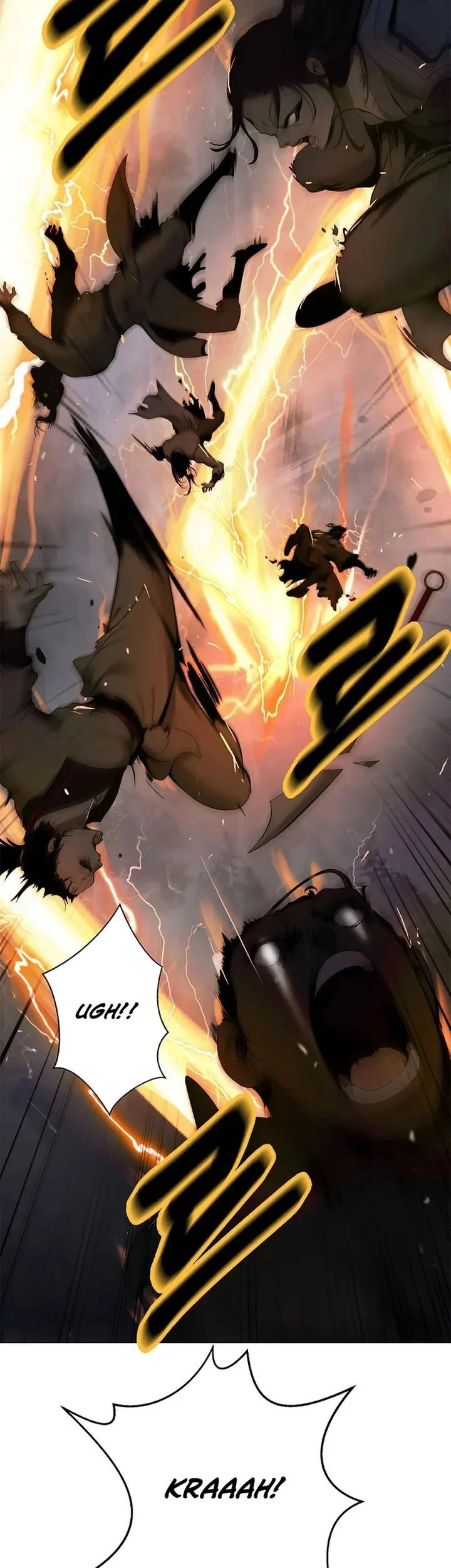 Cystic Story (Call The Spear) Chapter 234 Gambar 62