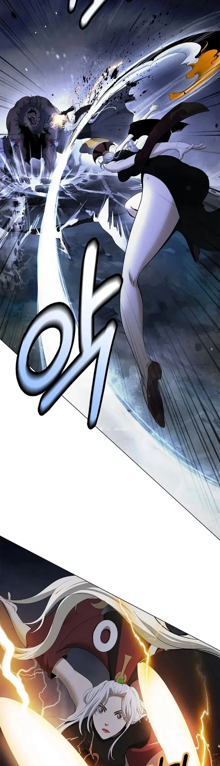 Cystic Story (Call The Spear) Chapter 234 Gambar 72