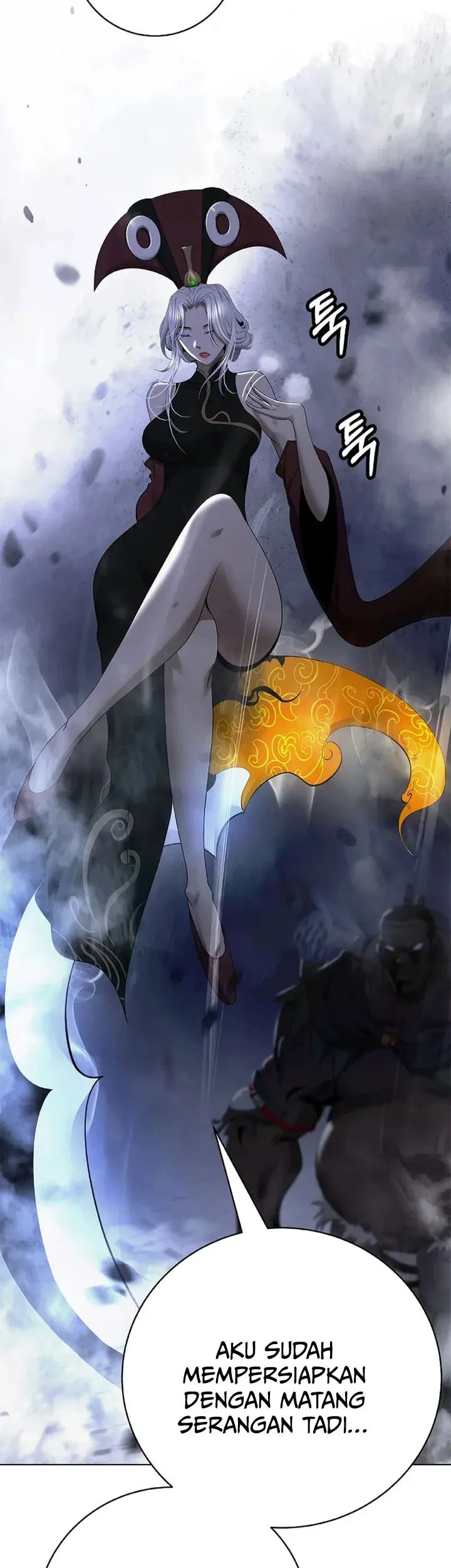 Cystic Story (Call The Spear) Chapter 234 Gambar 76