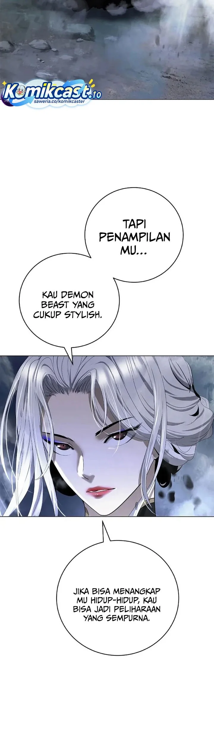 Cystic Story (Call The Spear) Chapter 234 Gambar 78
