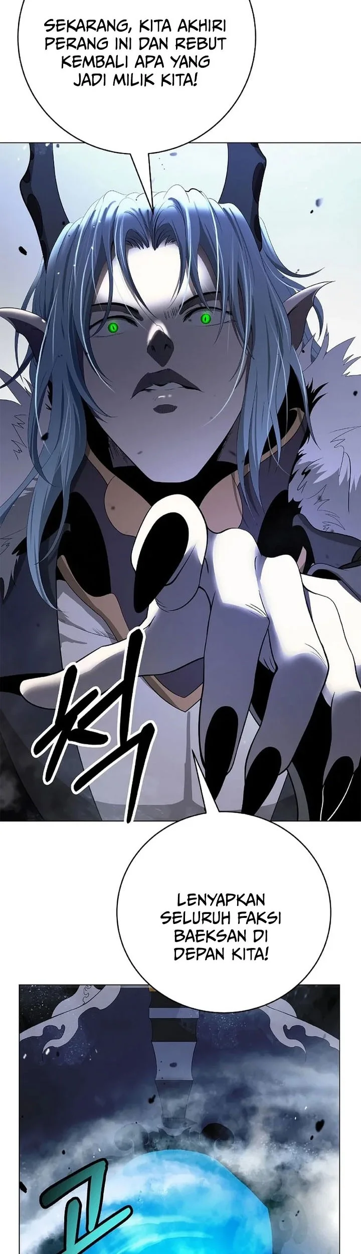 Cystic Story (Call The Spear) Chapter 235 Gambar 76