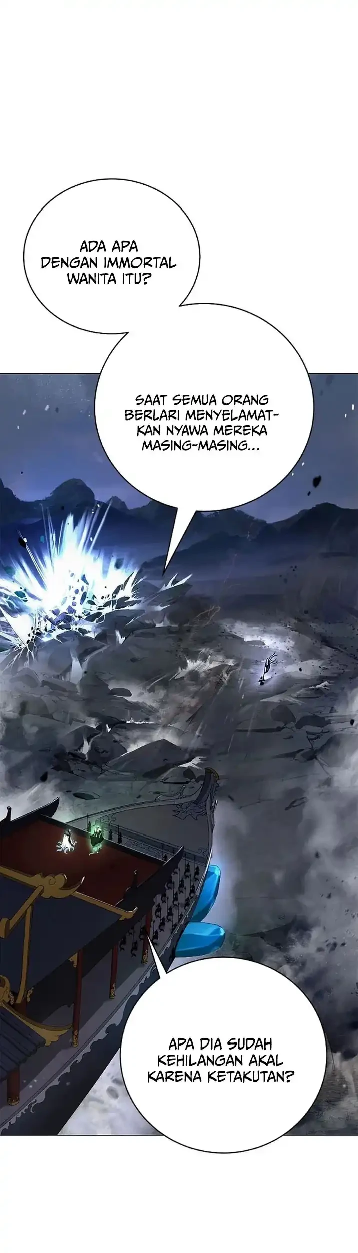 Cystic Story (Call The Spear) Chapter 236 Gambar 54