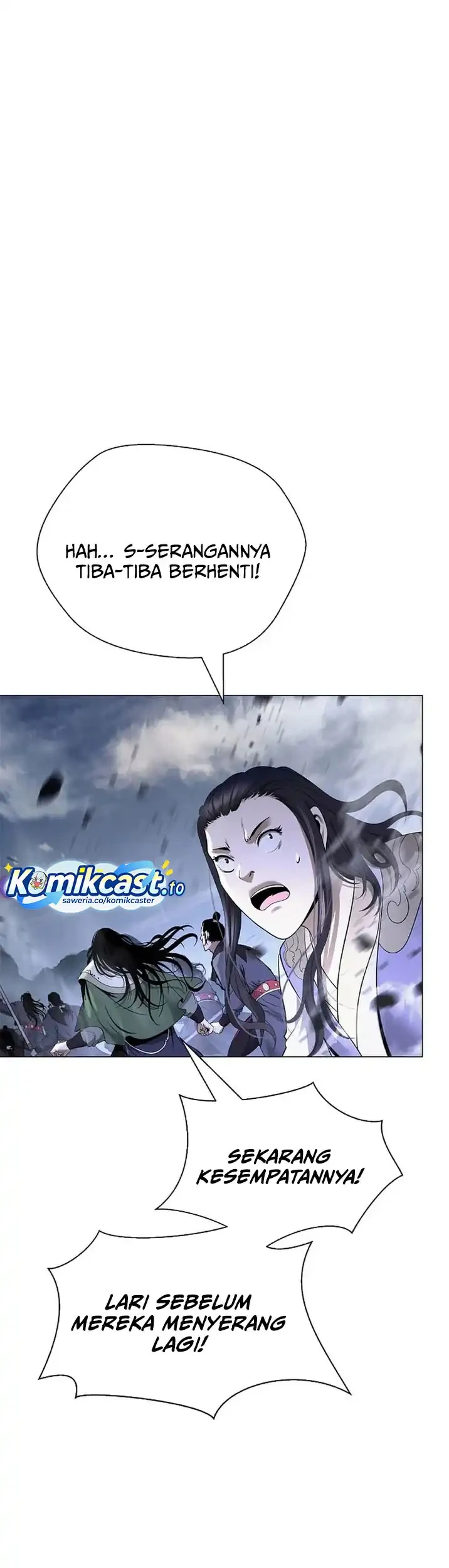 Cystic Story (Call The Spear) Chapter 236 Gambar 58