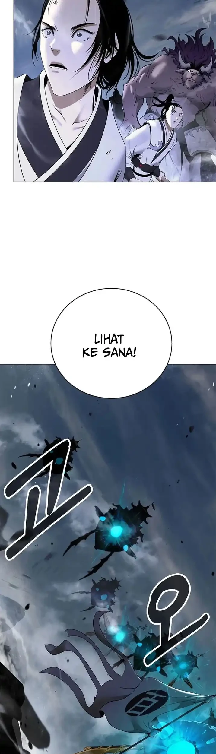 Cystic Story (Call The Spear) Chapter 236 Gambar 60