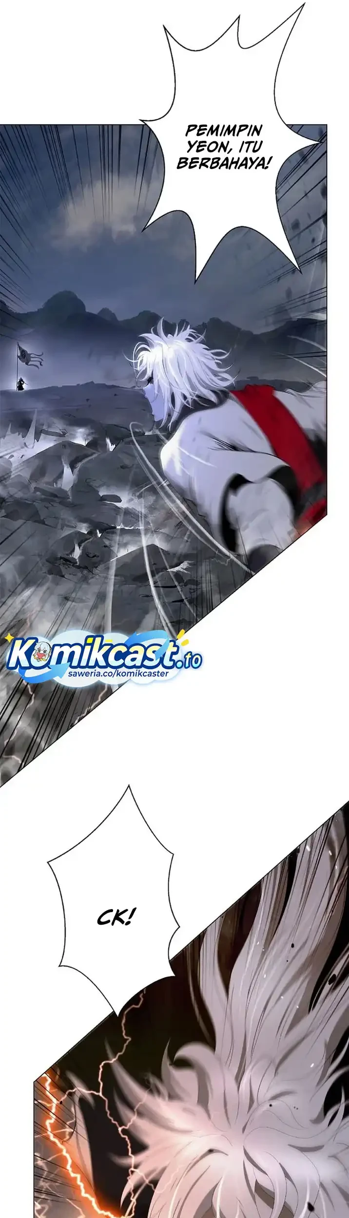 Cystic Story (Call The Spear) Chapter 236 Gambar 66