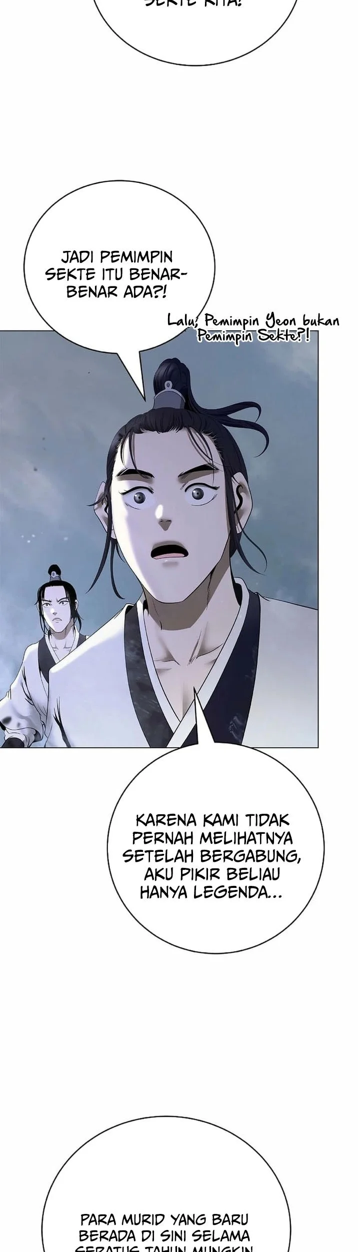 Cystic Story (Call The Spear) Chapter 237 Gambar 64