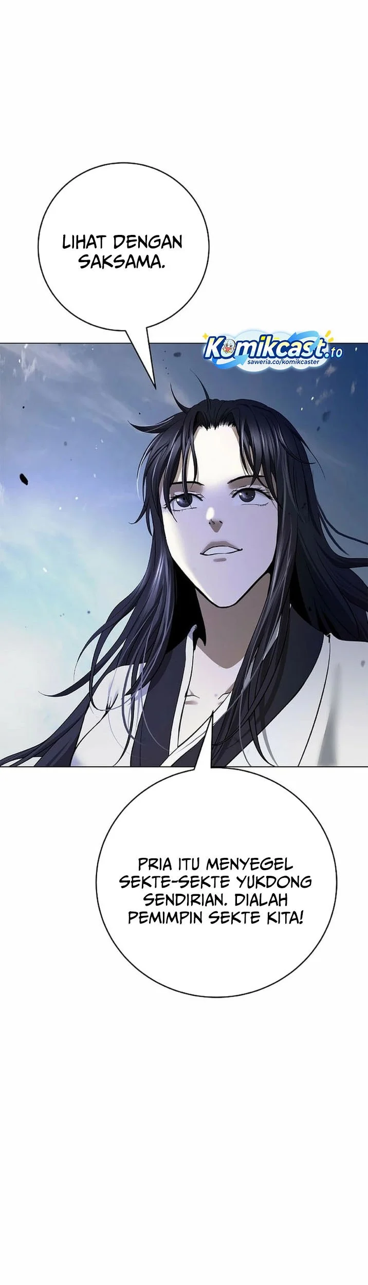 Cystic Story (Call The Spear) Chapter 237 Gambar 66
