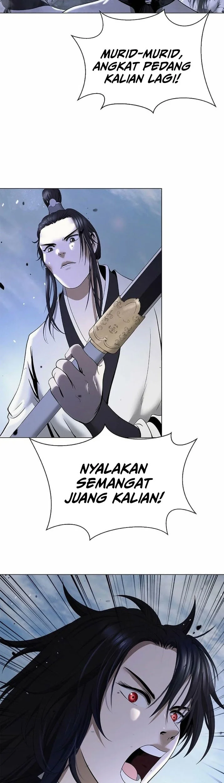 Cystic Story (Call The Spear) Chapter 237 Gambar 68