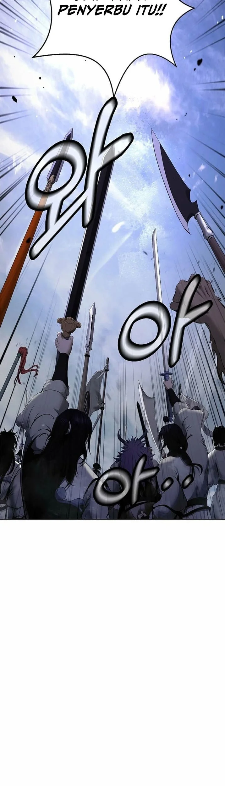 Cystic Story (Call The Spear) Chapter 237 Gambar 70